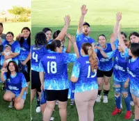 Apoyadas por López Caballero, madres forman equipo en Hermosillo