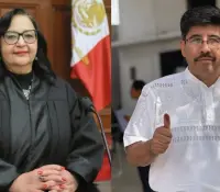 Norma Piña se reúne con próximo ministro de la Corte