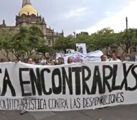 Elaboran diagnóstico de desapariciones en Jalisco de 50 acciones a realizar