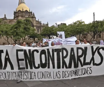 Elaboran diagnóstico de desapariciones en Jalisco de 50 acciones a realizar