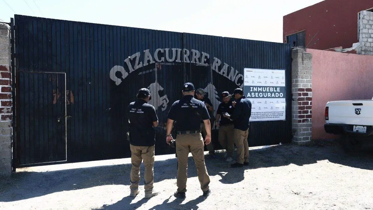 Condenan a 141 años de cárcel a detenidos por Rancho Izaguirre