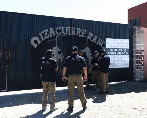 Condenan a 141 años de cárcel a detenidos por Rancho Izaguirre
