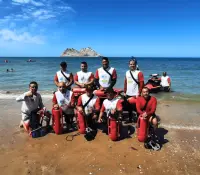Bahía de Kino contará con 23 rescatistas para atender emergencias en el mar