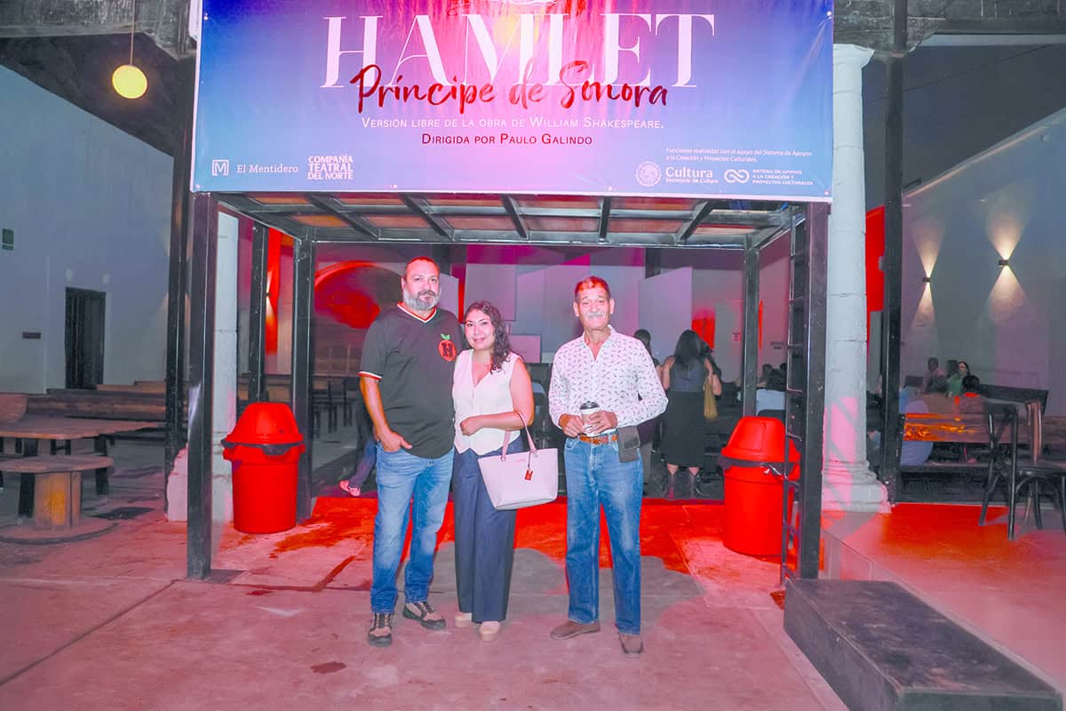 Hamlet Príncipe de Sonora
