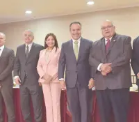 Toño llama a la paz con colaboración en los tres niveles de gobierno