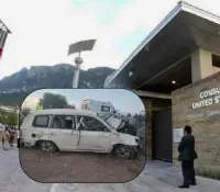Fallece vicecónsul de EU en Monterrey tras accidente en carretera
