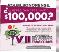 Invitan a participar en ´Transparencia en Corto´  y Premio CSS
