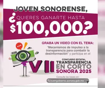 Invitan a participar en ´Transparencia en Corto´  y Premio CSS