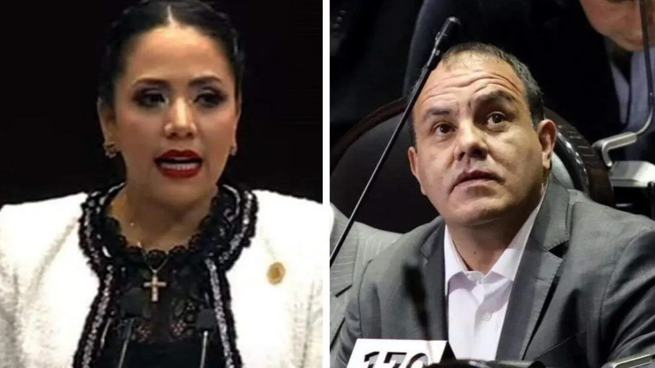 Confirman violencia política de Blanco contra senadora