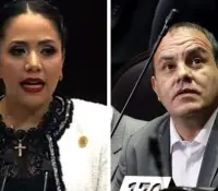 Confirman violencia política de Blanco contra senadora