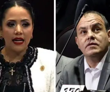 Confirman violencia política de Blanco contra senadora