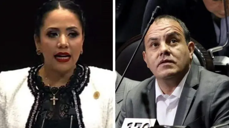 El Tribunal le da la razón a la senadora Juanita Guerra. (Foto: Agencia Reforma / EXPRESO)
