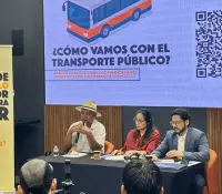 Diagnóstico revela retos en transporte público de Hermosillo