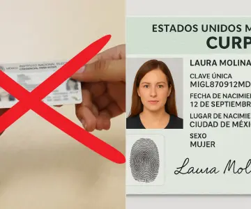 INE dejará de ser documento oficial de identidad, confirma senadora
