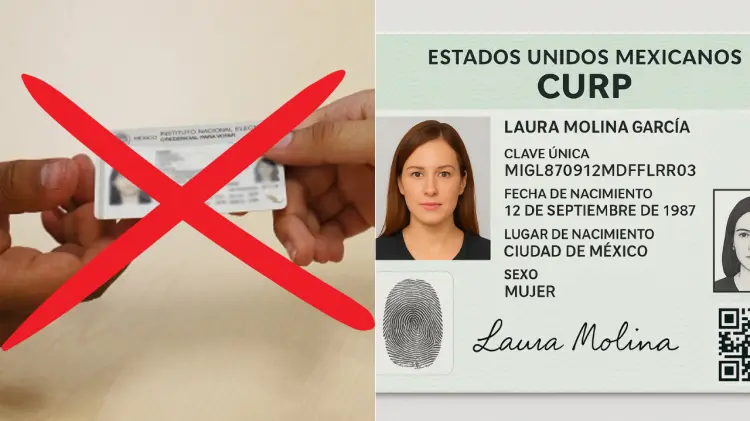 La senadora por Morena dijo que la INE no nació para ser ID oficial. (Foto: Especial/EXPRESO)