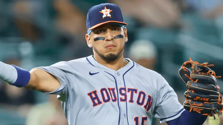 Isaac Paredes fue llamado en lugar de José Ramírez. (Foto: Especial/EXPRESO)