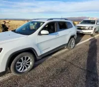 Detienen a dos menores por tráfico de personas en frontera de Arizona