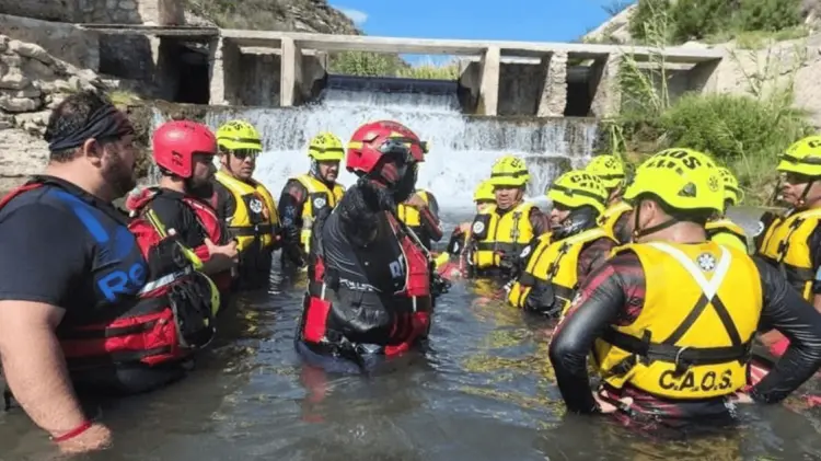 Encuentran el cuerpo de dos mexicanos que fallecieron en inundaciones de Texas