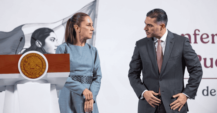 Omar García Harfuch aclara que son mexicanos los que piloteaban narcovuelo