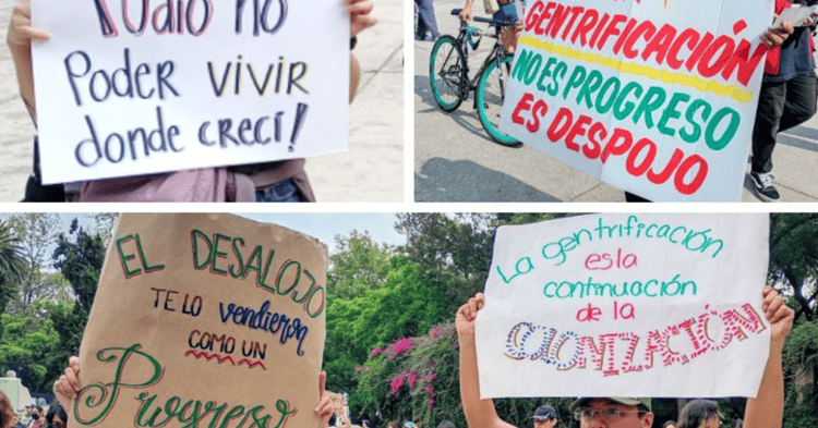 Miguel Ángel Mancera niega haber promovido la gentrificación en CDMX