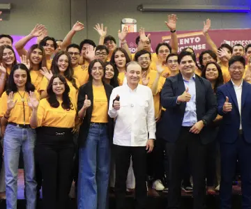 Presentan segunda generación de 30 universitarios que viajarán a Taiwán