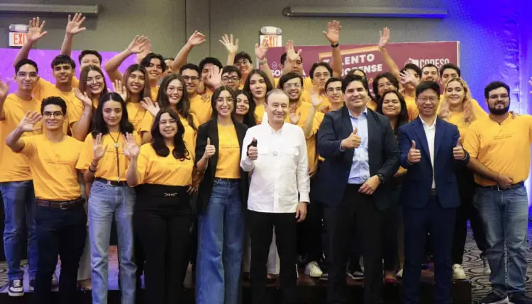 Presentan segunda generación de 30 universitarios que viajarán a Taiwán