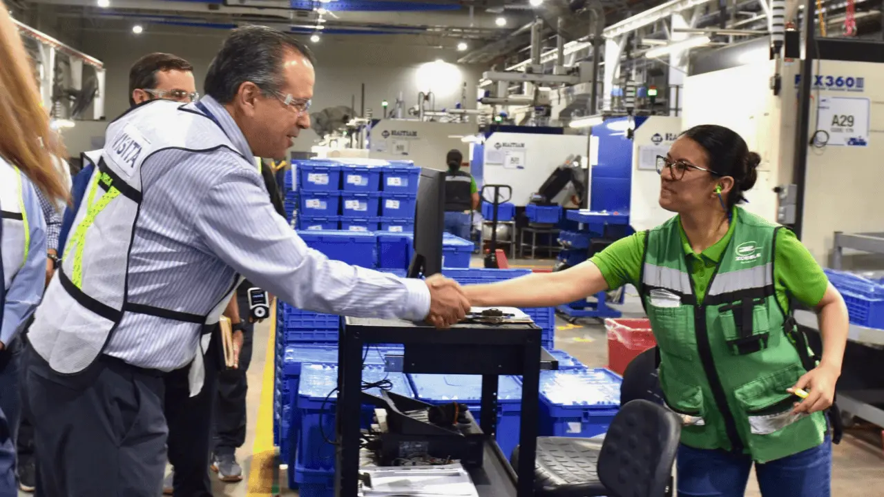 Hermosillo supera a Monterrey y Guadalajara en generación de empleo