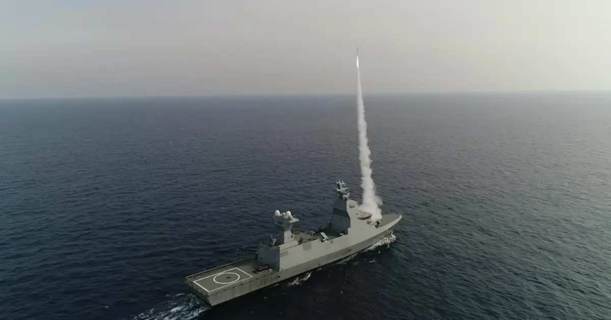 Intercepta Israel un misil disparado desde Yemen