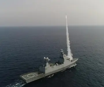 Intercepta Israel un misil disparado desde Yemen