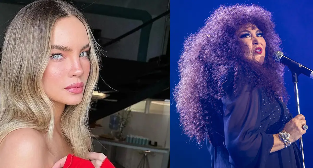 Belinda y Amanda Miguel conquistan TikTok