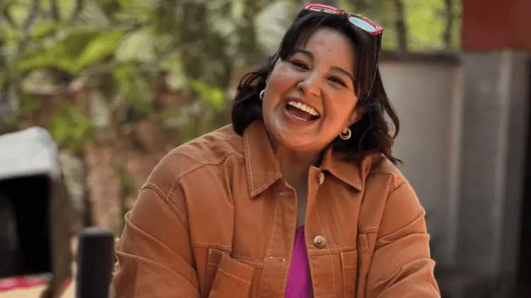 Claudia Acosta brilla como Doris en Monteverde. (Foto: Especial/Cortesía)