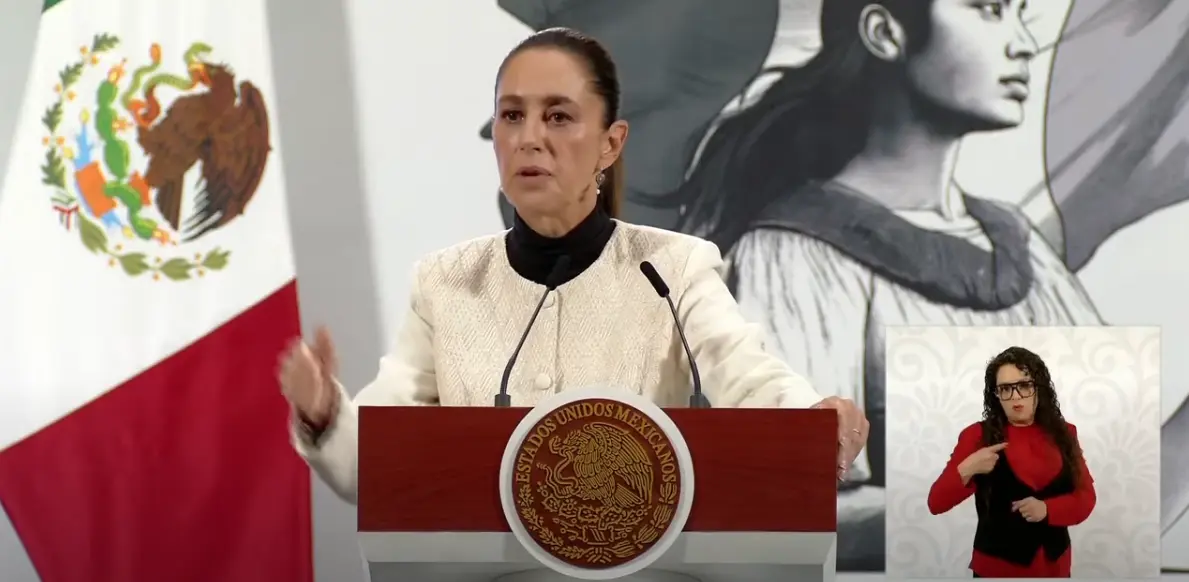 Sheinbaum atenderá plaga del gusano barrenador con Durazo