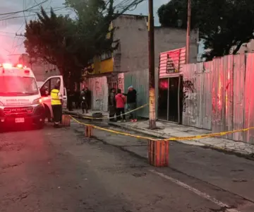 Deslave en obra deja un trabajador muerto y un herido