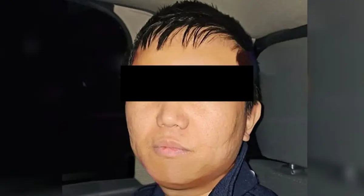 Zhi Dong Zhang es recapturado tras su fuga en Cuajimalpa