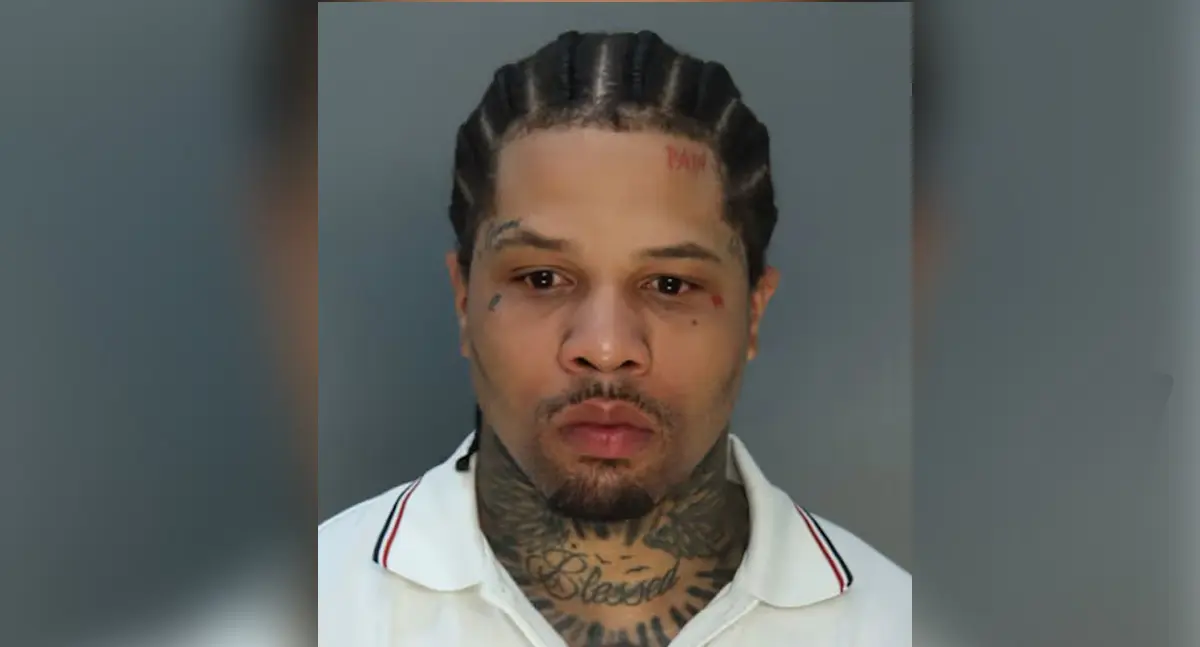 Gervonta Davis es arrestado en Miami por presunta agresión a su expareja