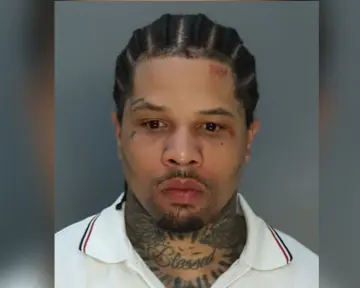 Gervonta Davis es arrestado en Miami por presunta agresión a su expareja