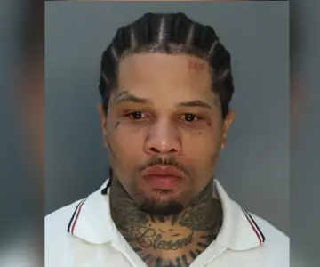 Gervonta Davis es arrestado en Miami por presunta agresión a su expareja