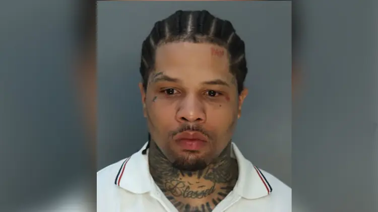 Gervonta Davis es arrestado en Miami por presunta agresión a su expareja