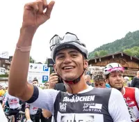 Isaac del Toro gana etapa 3 del Tour de Austria 2025