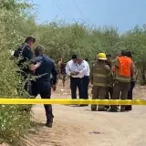 Menor muere en accidente en San Pedro El Saucito; otro joven está grave