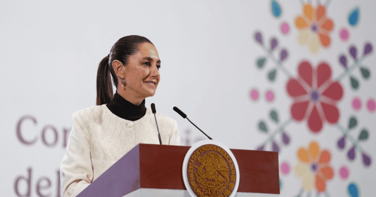 EU está implicado en el tráfico de combustible ilegal a México: Sheinbaum
