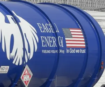 EU está implicado en el tráfico de combustible ilegal a México: Sheinbaum
