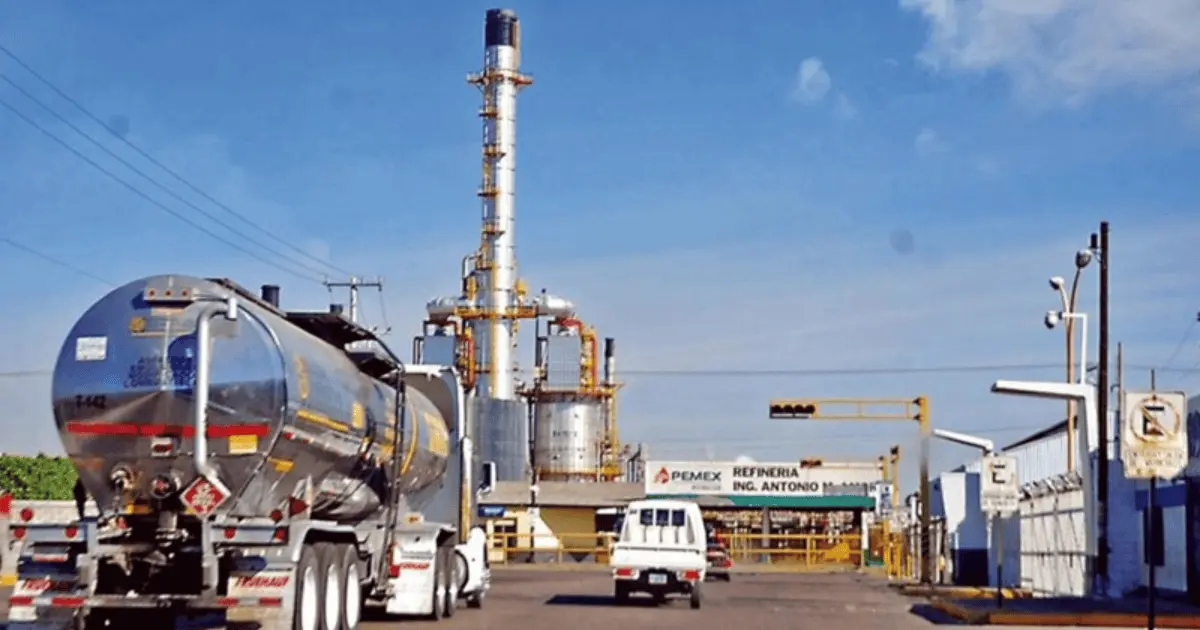 El robo de combustibles ha representado pérdidas millonarias para México