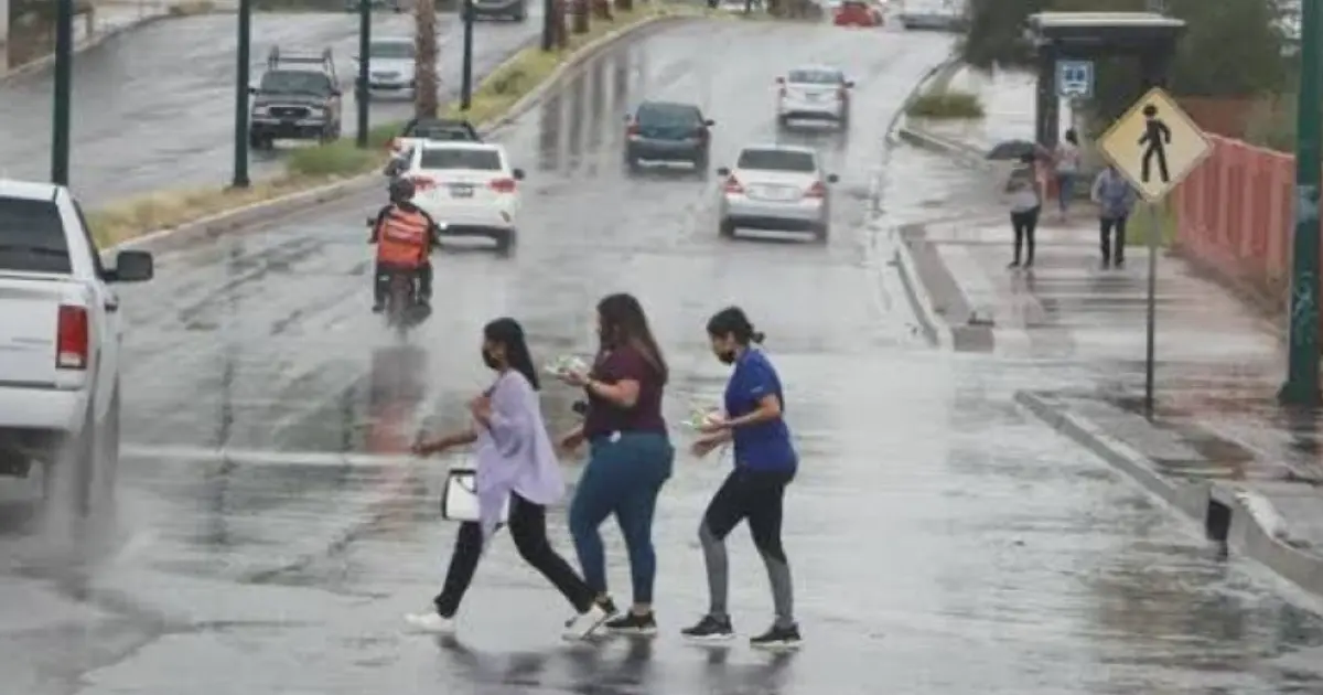 Lloverá en el sur de Sonora este fin de semana: CONAGUA