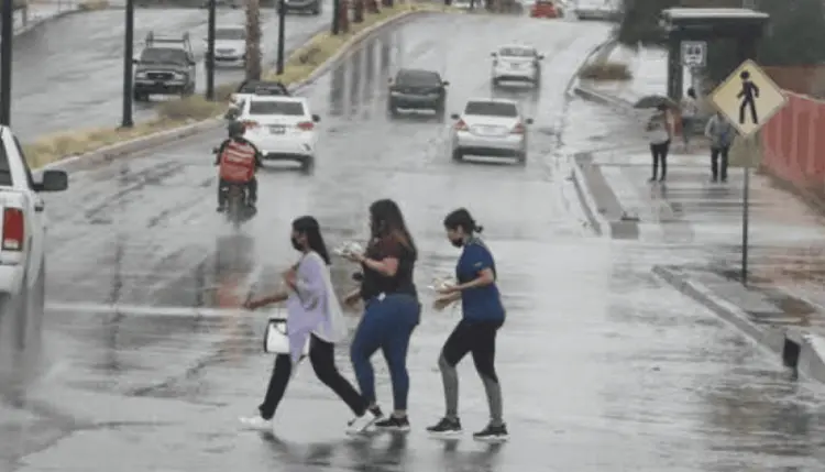 Lloverá en el sur de Sonora este fin de semana: CONAGUA