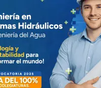 Lanzan beca tripartita para la carrera Ingeniería en Sistemas Hidráulicos