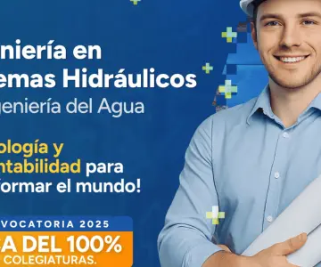 Lanzan beca tripartita para la carrera Ingeniería en Sistemas Hidráulicos