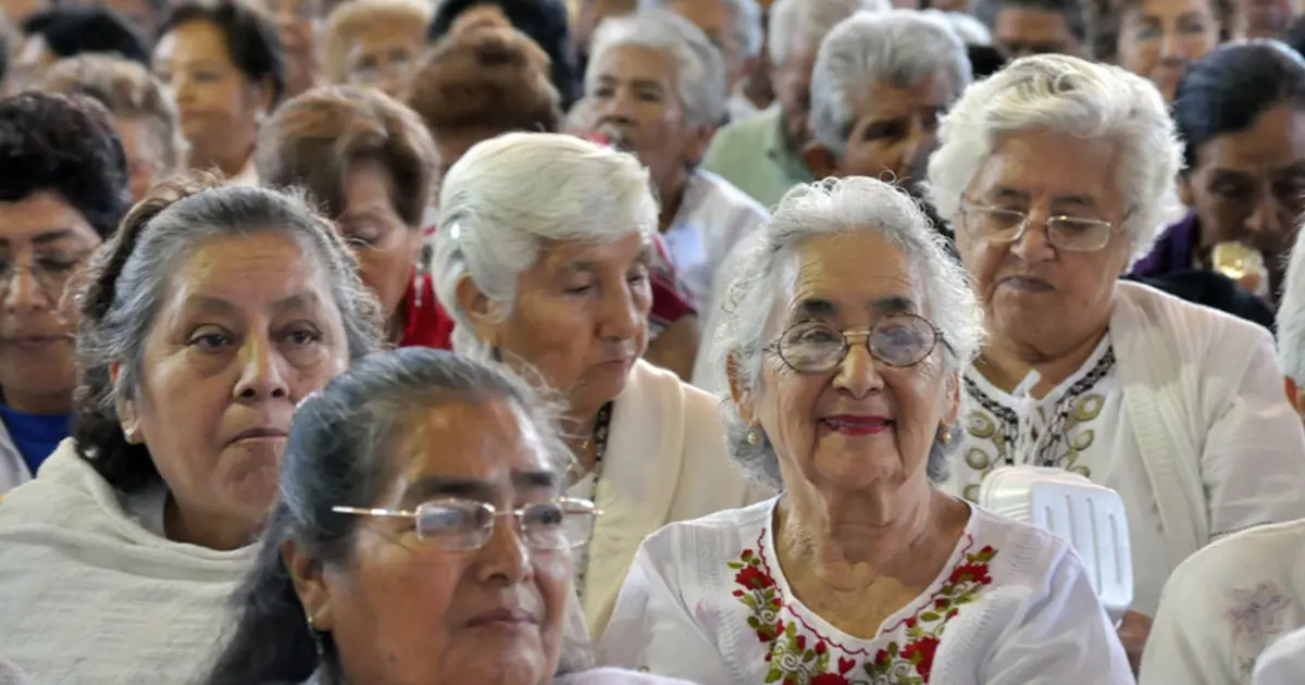 Sonora muestra signos de envejecimiento poblacional: INEGI