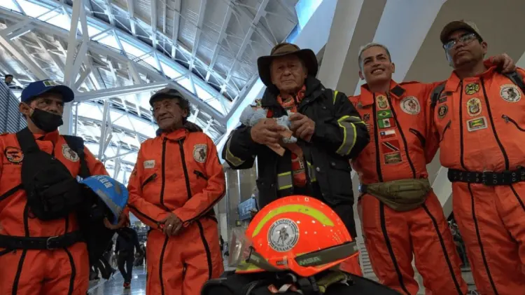 Foto especial Expreso