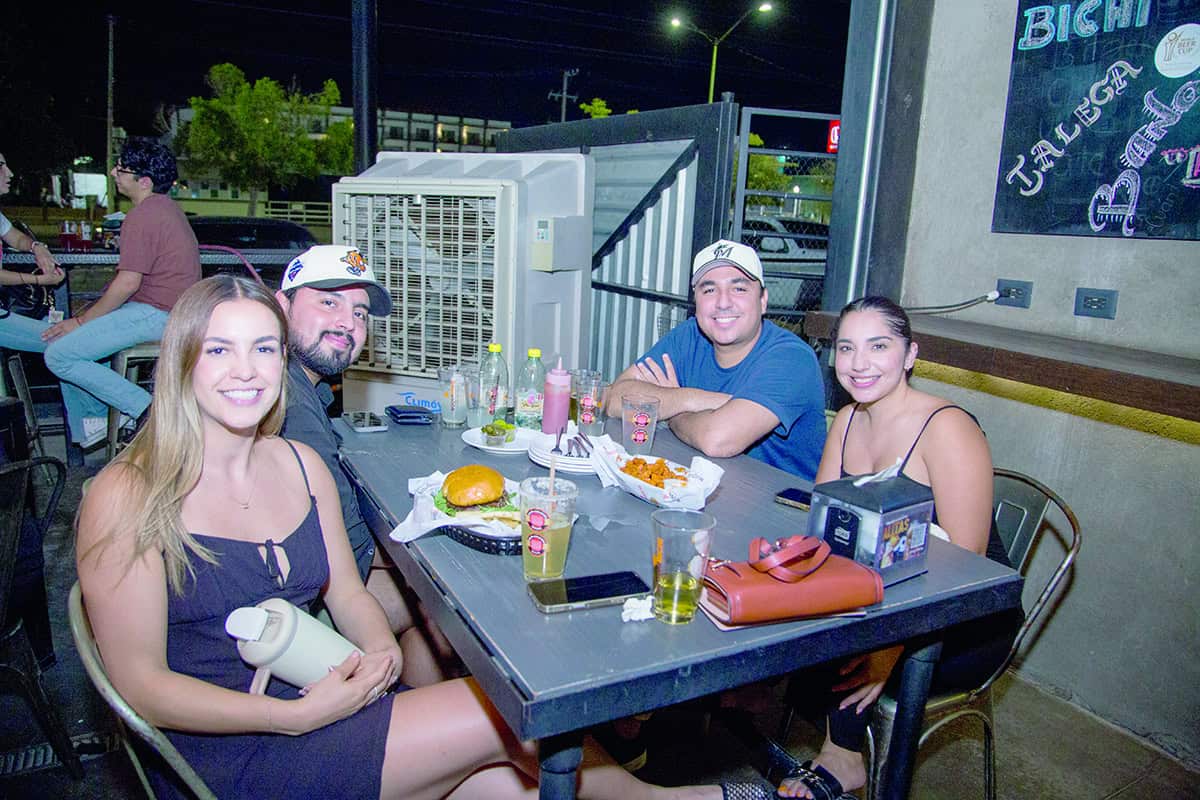 Saborean la cerveza artesanal de Buqui Bichi
